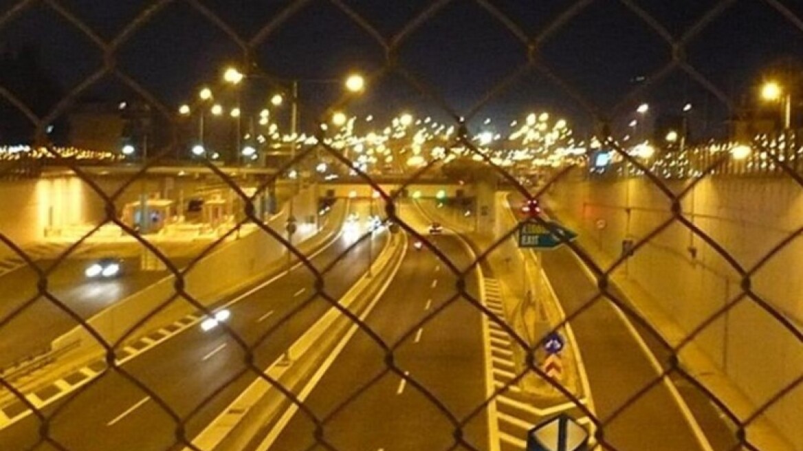 Τραγωδία: 16χρονος αυτοκτόνησε, πέφτοντας από γέφυρα της Αττικής Οδού